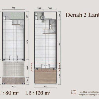 Ruko Aristoteles - Karawaci (1)