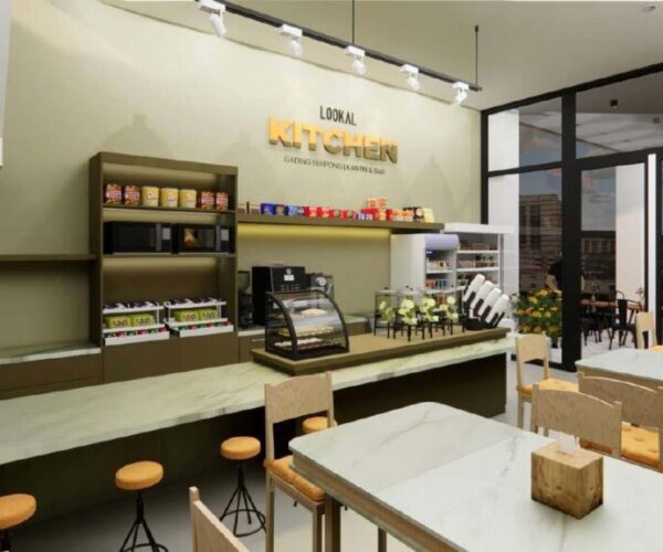 Ruko Aristoteles – Karawaci