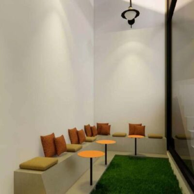 Ruko Aristoteles - Karawaci (4)